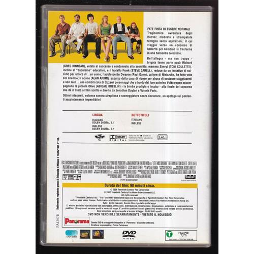 EBOND Little Miss Sunshine  Editoriale DVD DB776128