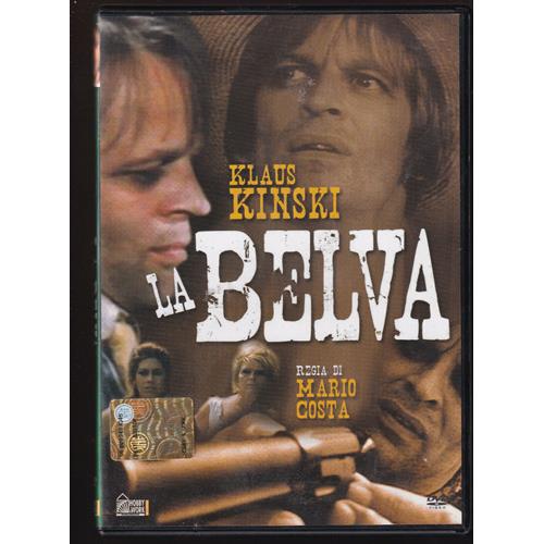 EBOND La Belva Editoriale Hobby e Work DVD DB776129