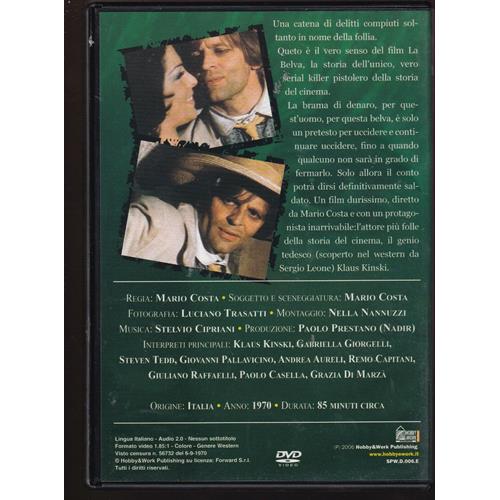 EBOND La Belva Editoriale Hobby e Work DVD DB776129