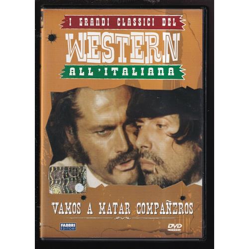 EBOND Vamos a Matar Companeros DVD DB776130