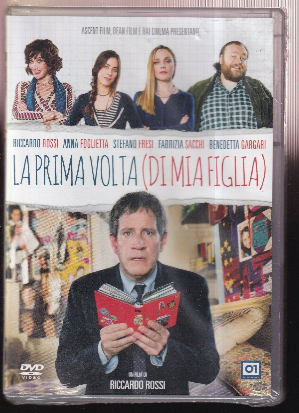 EBOND La Prima Volta Di Mia Figlia NOLEGGIO DVD DB776146