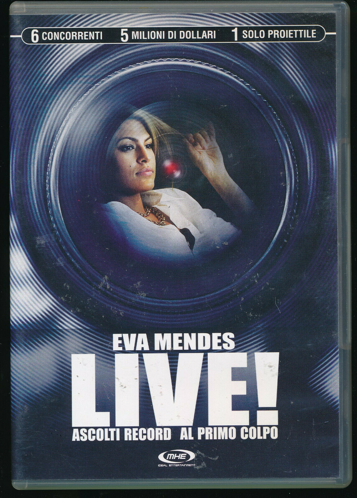 EBOND Live! - Ascolti Record Al Primo Colpo Ex Noleggio DVD DB776149