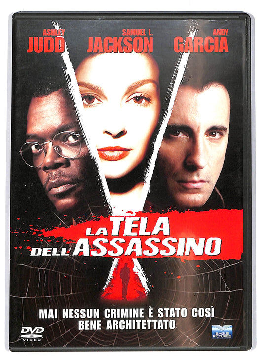 EBOND La Tela dell'assassino NOLEGGIO DVD DB776153