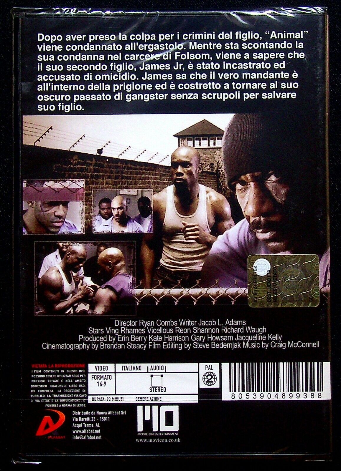 EBOND Animal 2 DVD DB776160