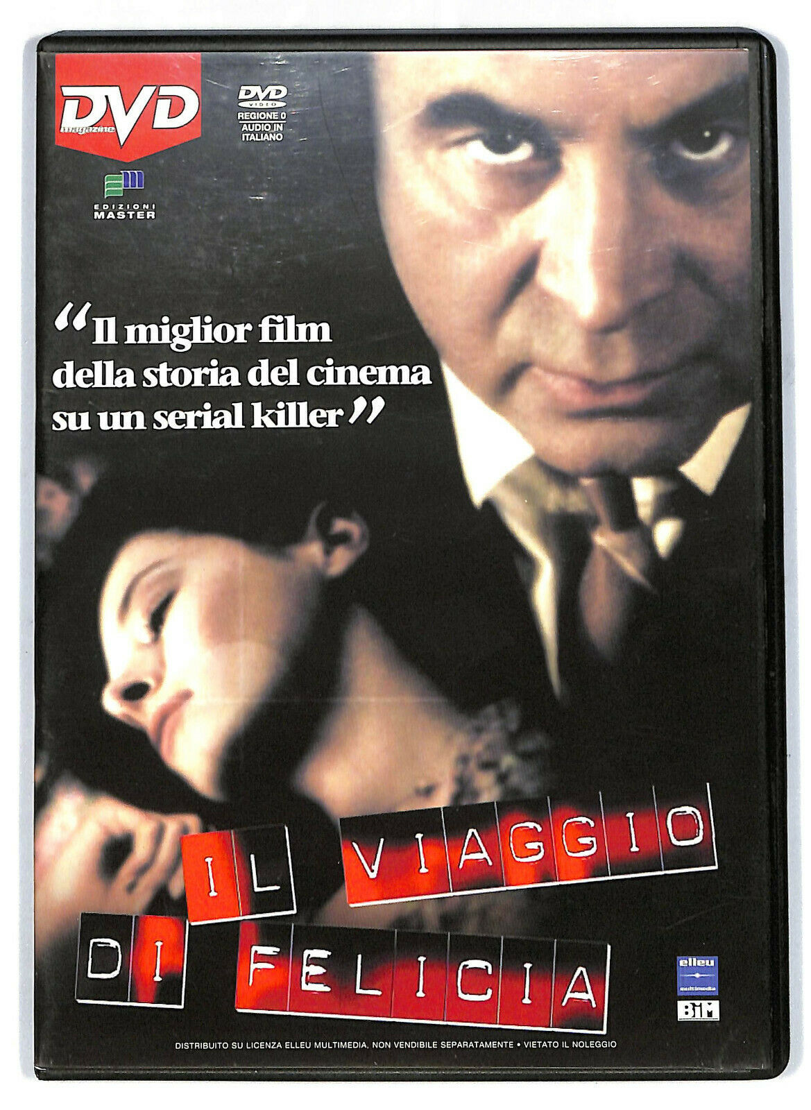 EBOND Il Viaggio Di Felicia DVD DB776306