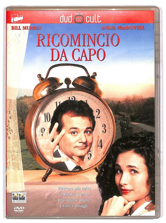 EBOND Ricomincio Da Capo DVD DB776307