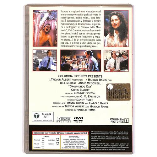 EBOND Ricomincio Da Capo DVD DB776307