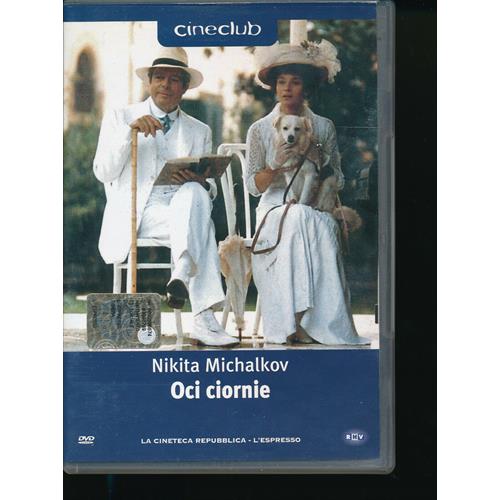 EBOND Oci Ciornie EDITORIALE L'espresso DVD DB776308