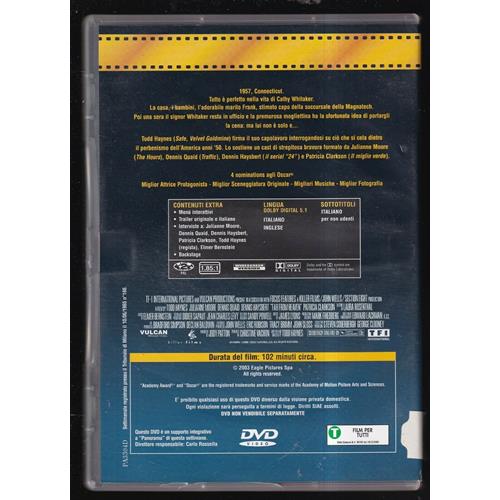 EBOND Lontano Dal Paradiso DVD DB776311