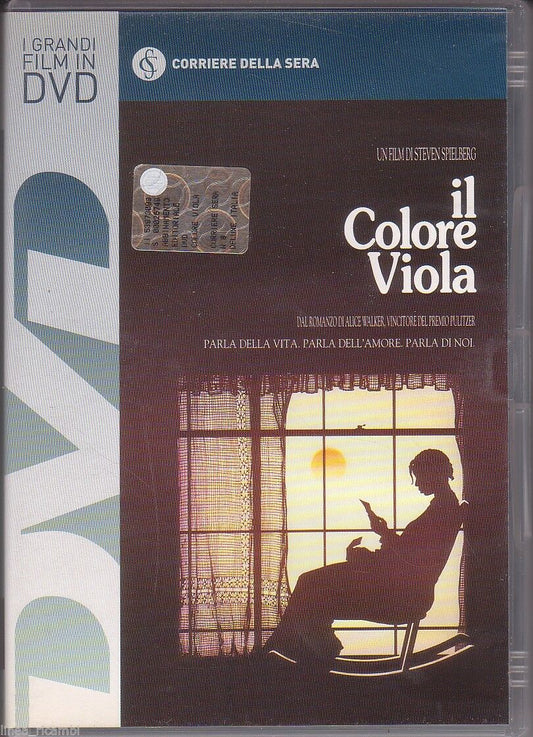 EBOND Il colore viola DVD DB776314