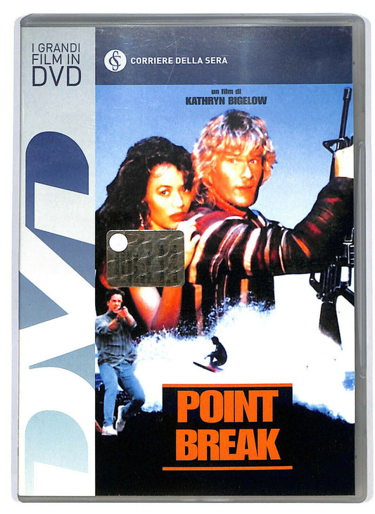 EBOND Point Break DVD DB776315