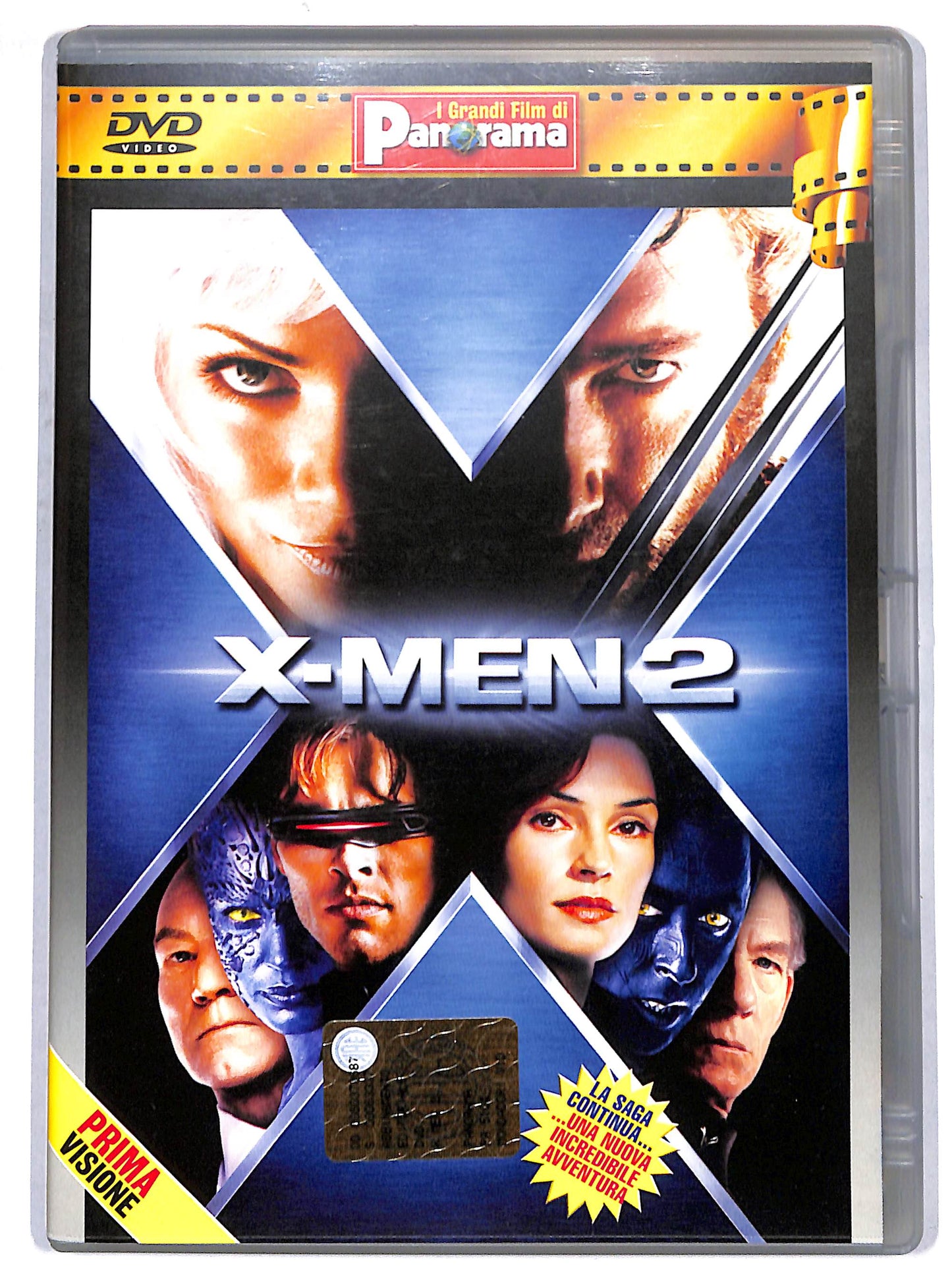 EBOND X-Men 2 EDITORIALE DVD DB776316