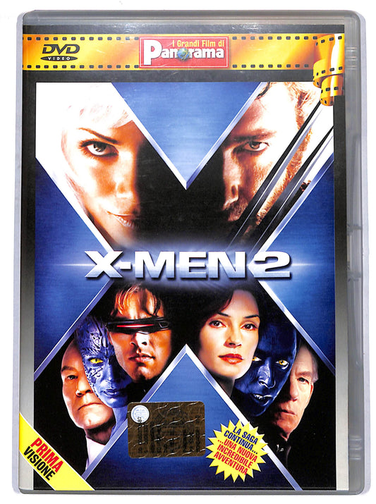 EBOND X-Men 2 EDITORIALE DVD DB776316