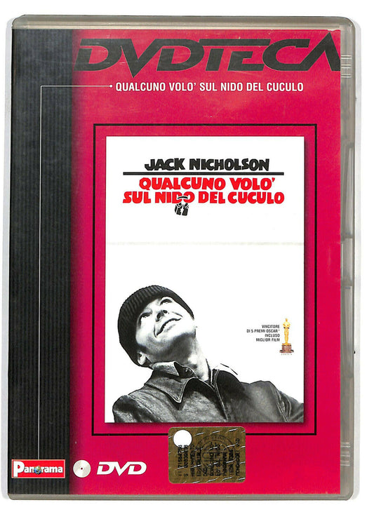 EBOND Qualcuno Volo Sul Nido Del Cuculo DVD DB776319