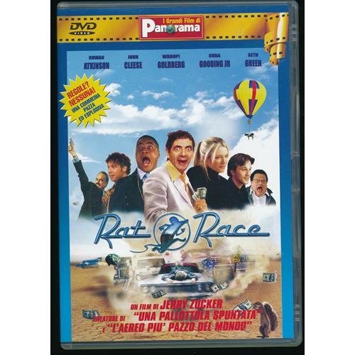 EBOND Rat Race Editoriale DVD DB776334