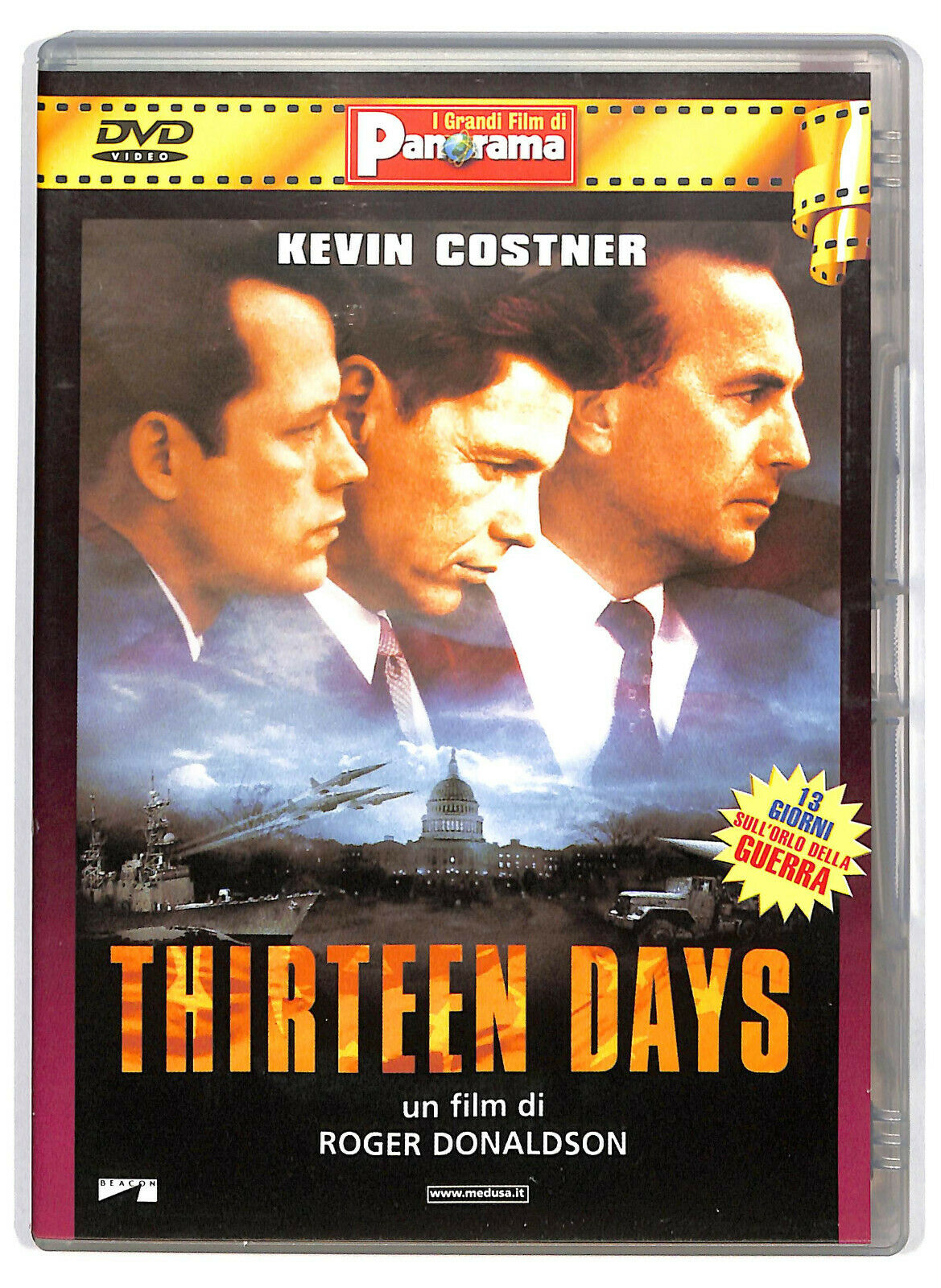 EBOND Thirteen Days  Editoriale DVD DB776343