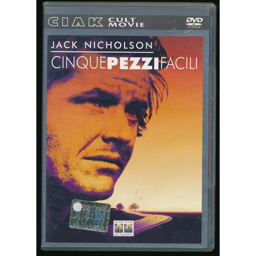 EBOND Cinque Pezzi Facili DVD DB776349