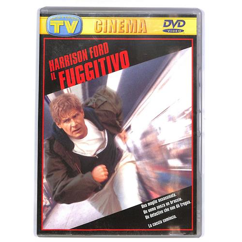 EBOND Il Fuggitivo  Editoriale DVD DB776356