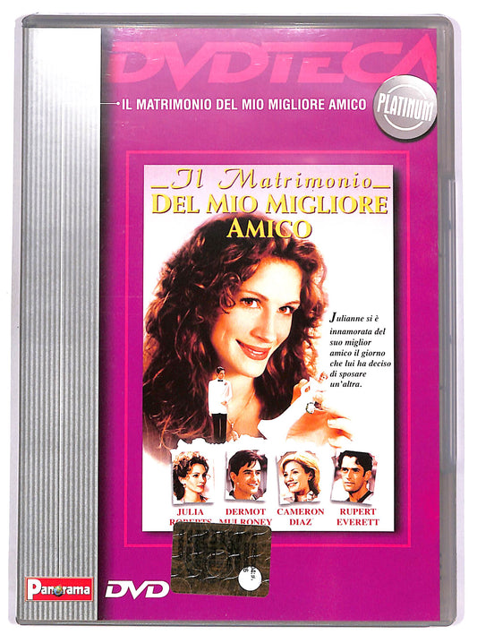 EBOND Il matrimonio del mio migliore amico EDITORIALE DVD DB776359