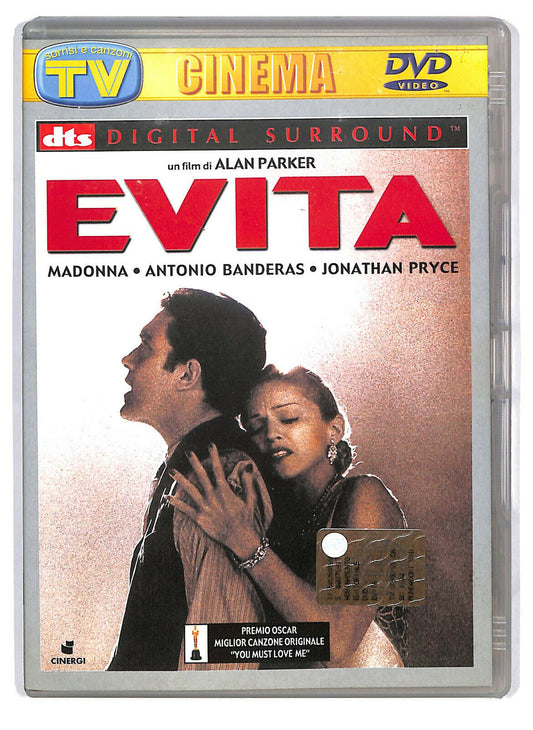 EBOND Evita (film) Editoriale DVD DB776362