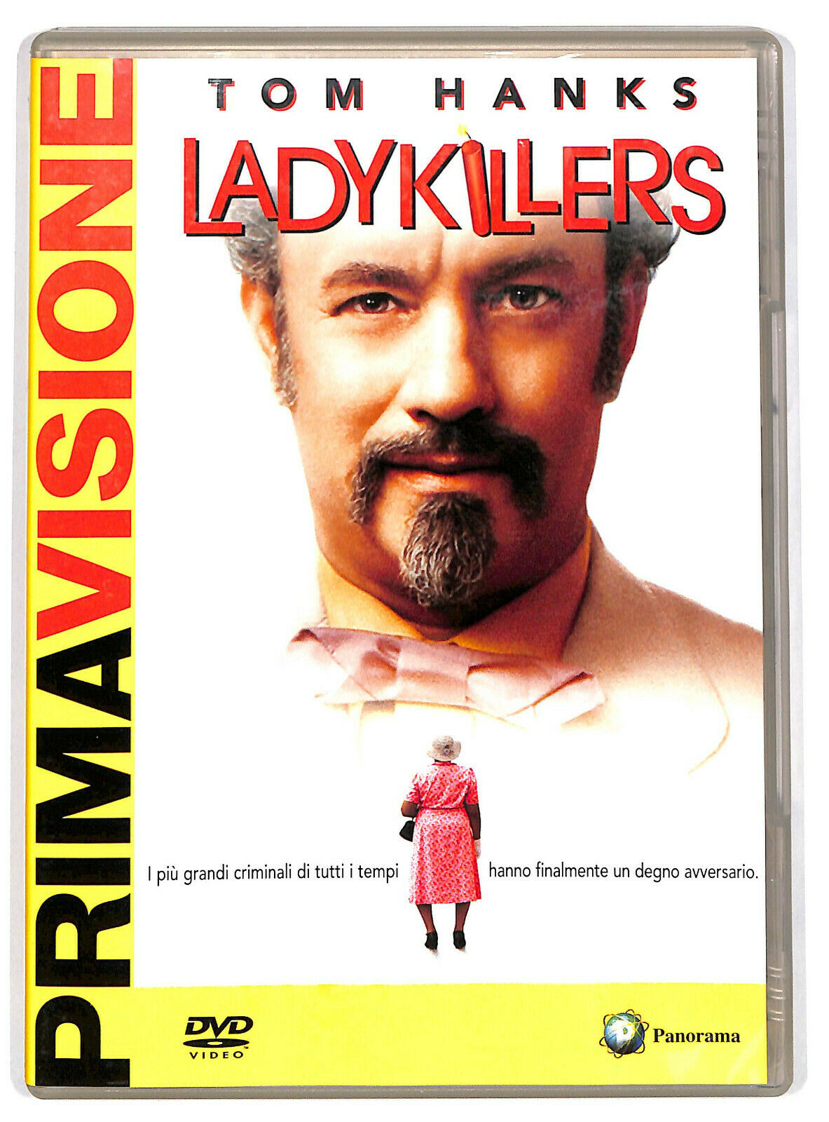 EBOND Lady Killers Editoriale DVD DB776364