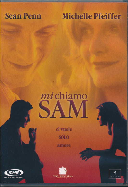 EBOND Mi chiamo Sam - Ci vuole solo amore [Editoriale] DVD DB776366