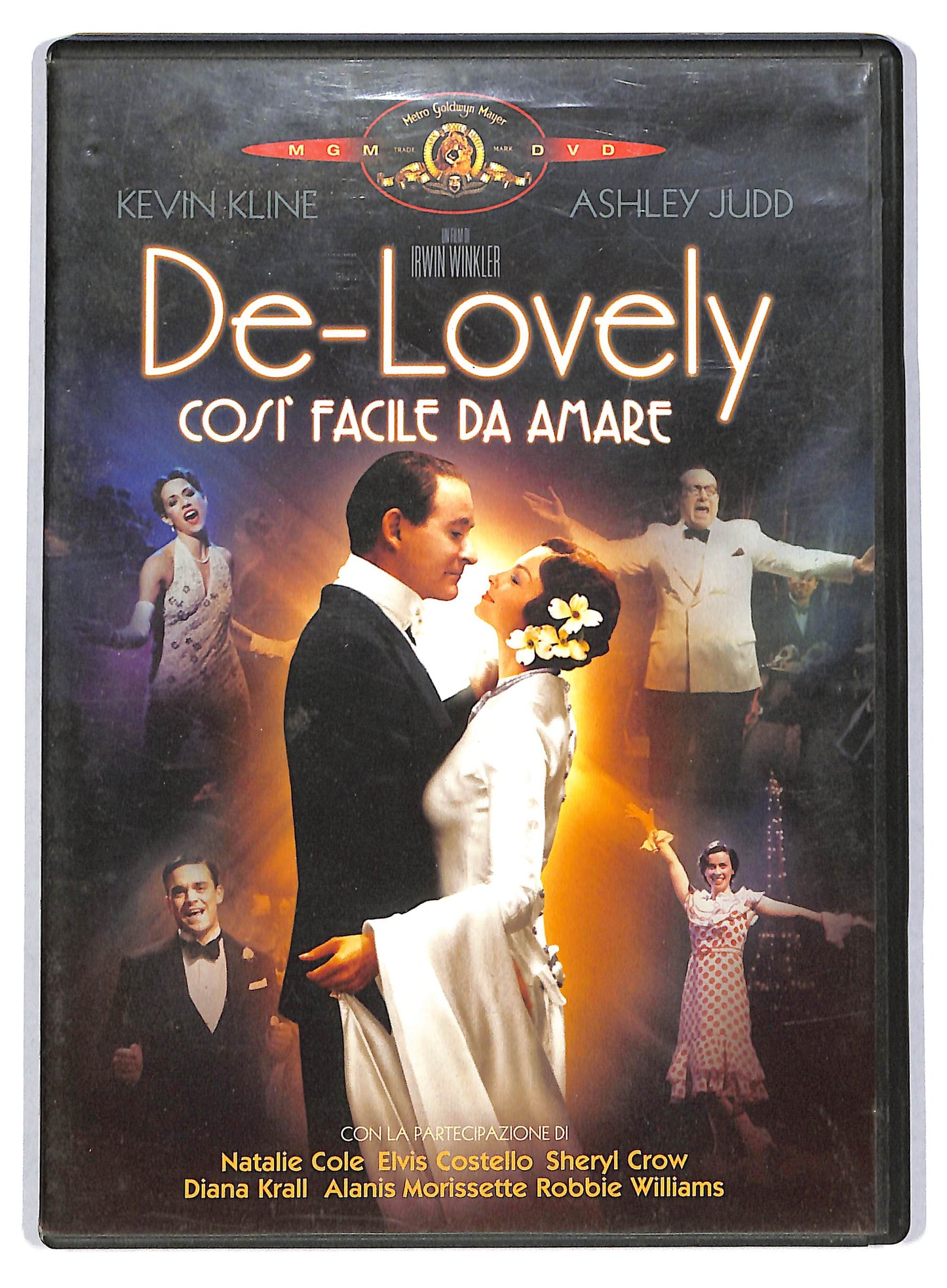 EBOND De-lovely - Cosi Facile Da Amare NOLEGGIO DVD DB776614