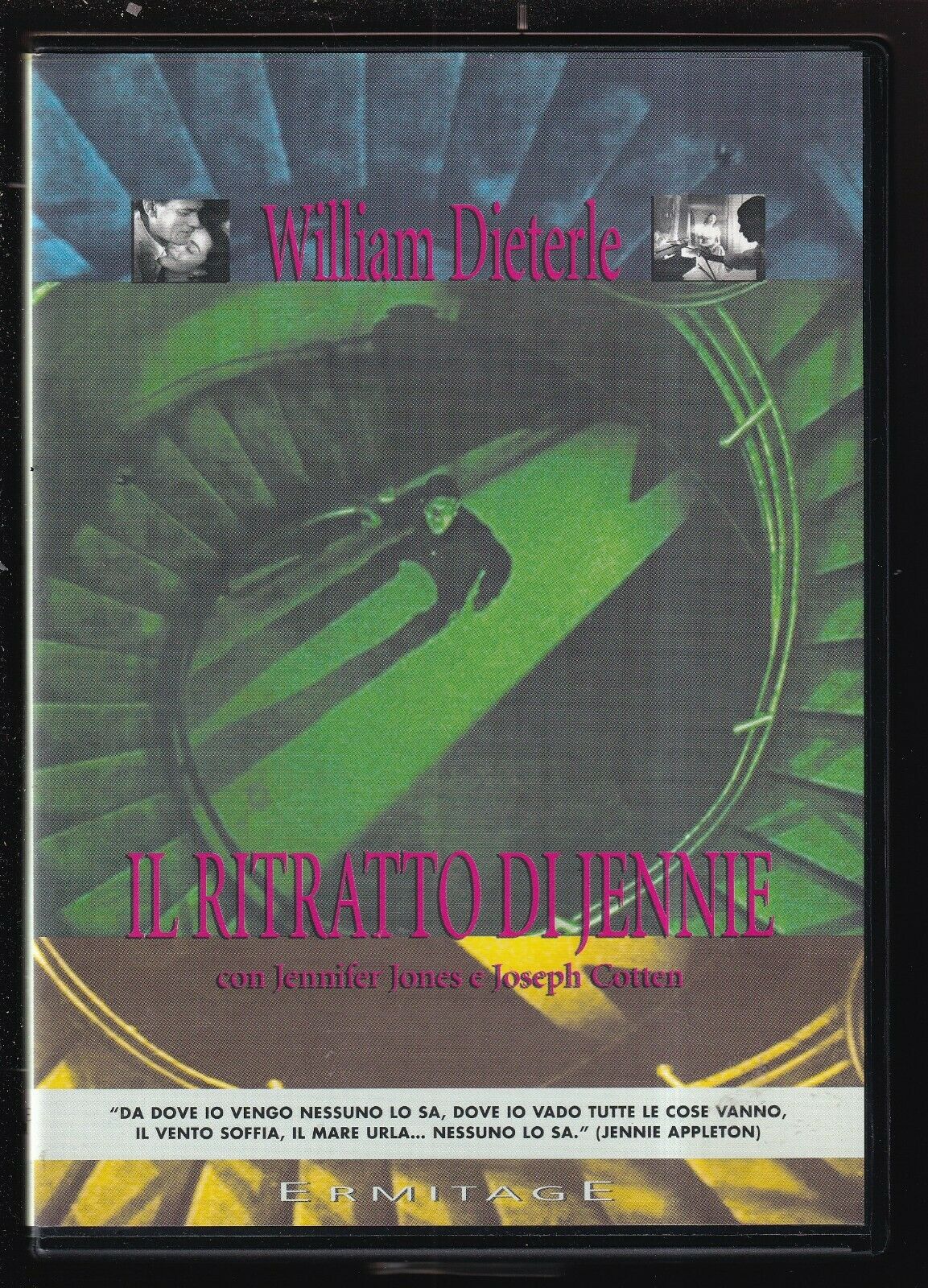 EBOND Il Ritratto Di Jennie DVD DB776619