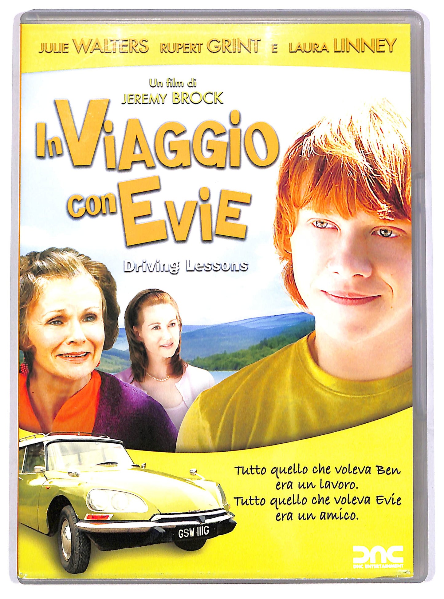 EBOND In viaggio con Evie DVD DB776622