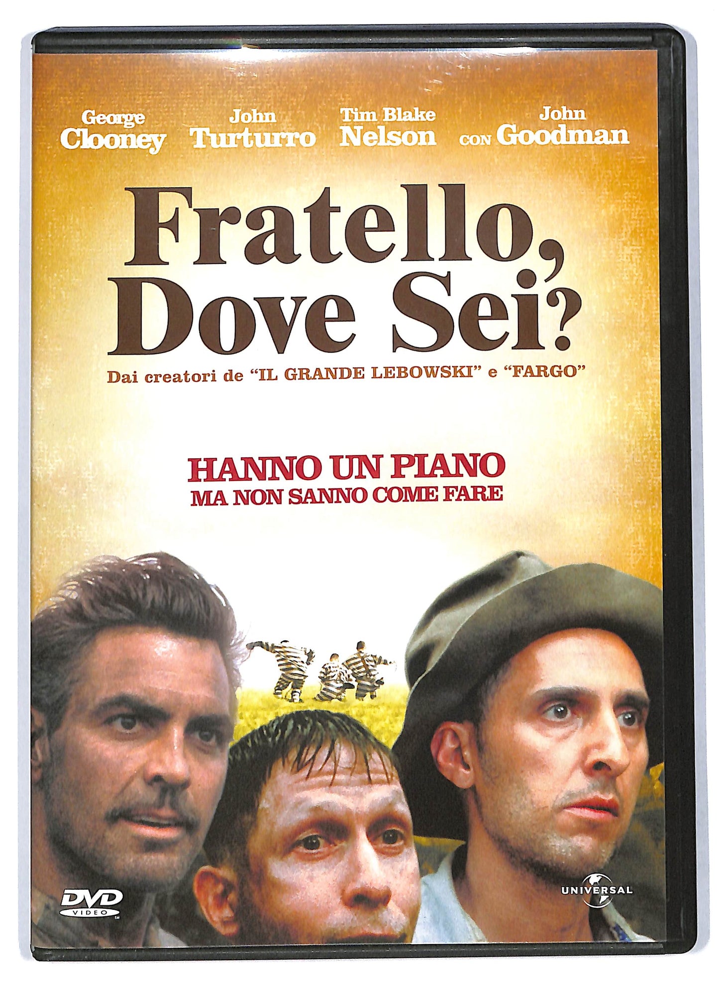 EBOND Fratello, dove sei? DVD DB776630