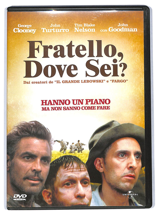 EBOND Fratello, dove sei? DVD DB776630