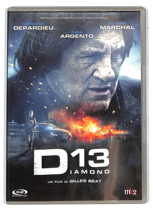 EBOND Diamond 13 NOLEGGIO DVD DB776661