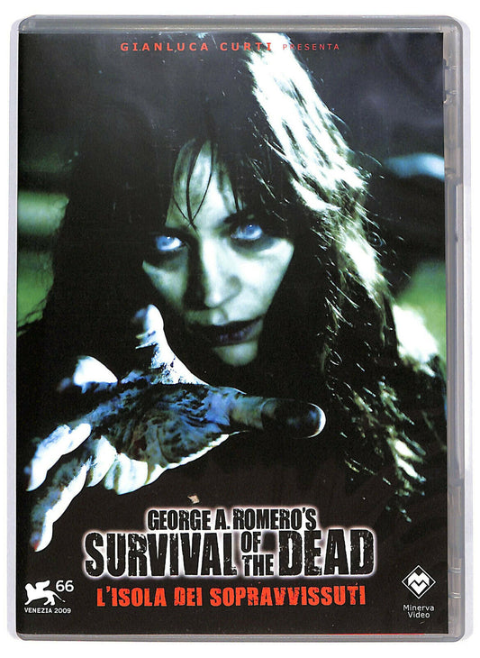EBOND Survival Of The Dead - L'isola Dei Sopravvissuti NOLEGGIO DVD DB776665