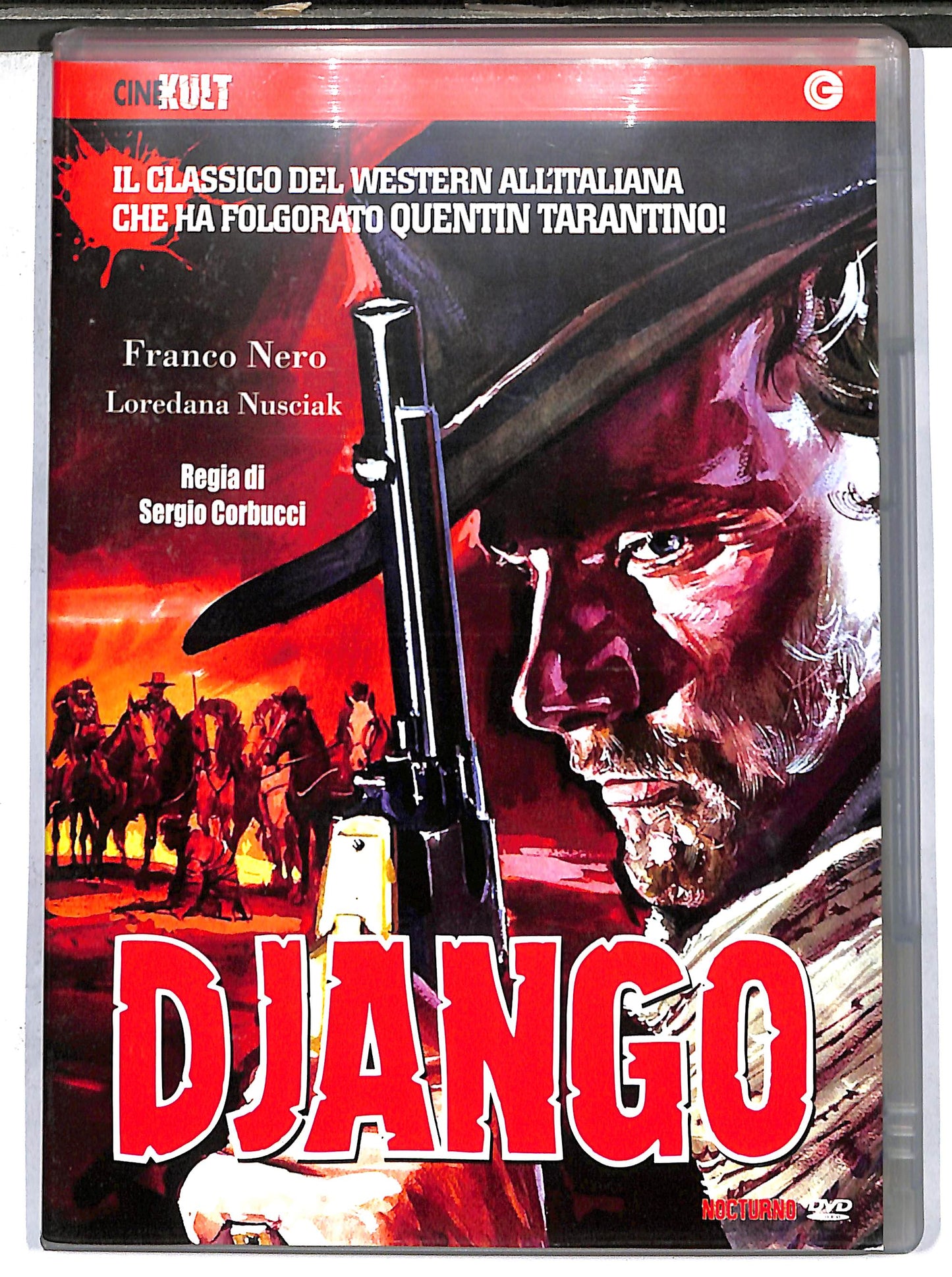 EBOND Django DVD DB776801