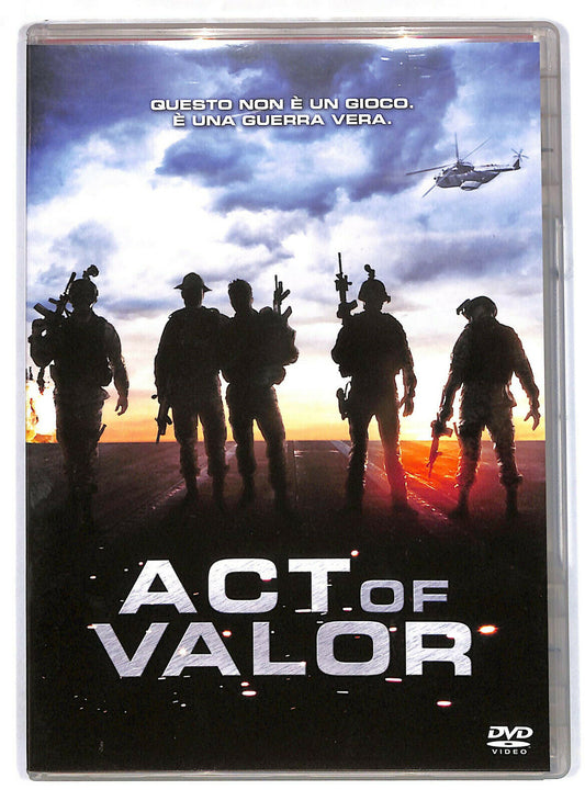 EBOND Act Of Valor NOLEGGIO DVD DB776808