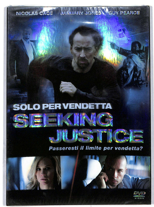 EBOND Solo Per Vendetta DVD DB776826