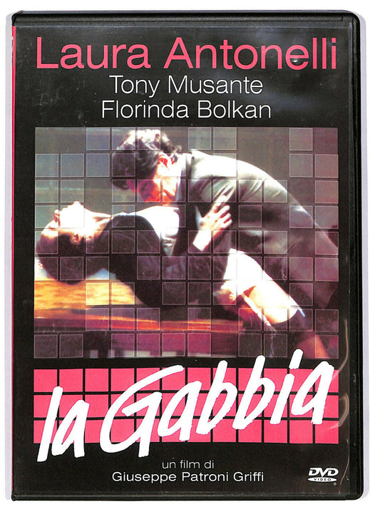EBOND La Gabbia Editoriale DVD DB776837
