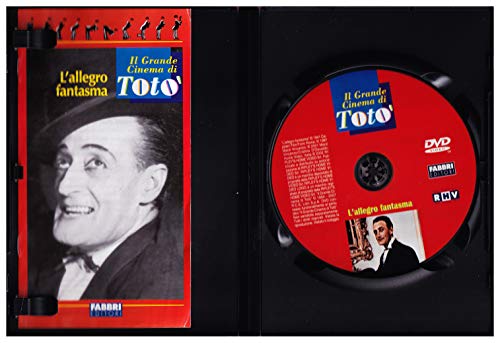 EBOND Il Grande Cinema Di Toto: L'Allegro Fantasma DVD DB776843