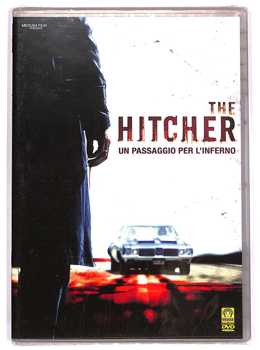 EBOND The Hitcher DVD DB776844