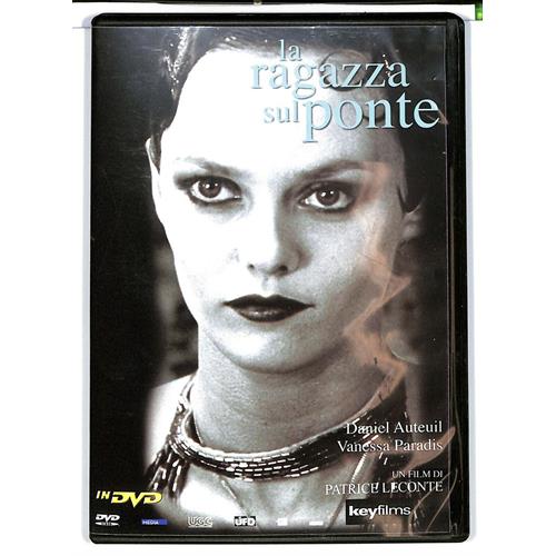 EBOND La Ragazza Sul Ponte DVD DB776845