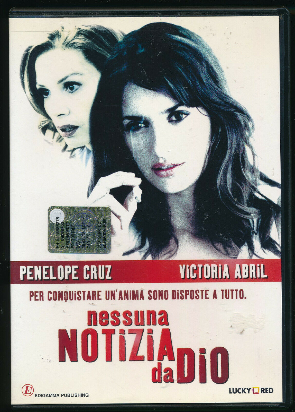 EBOND Nessuna Notizia Da Dio Editoriale DVD DB776848