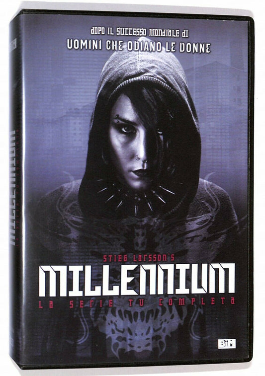 EBOND Millennium La Serie Completa (3) DVD DB776852