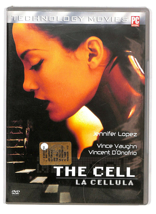 EBOND The Cell La Cellula DVD DB776856