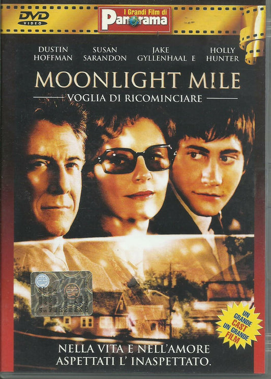 EBOND Moonlight Mile - Voglia Di Ricominciare [Editoriale Panorama] DVD DB776860