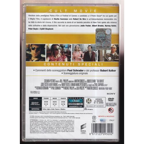 EBOND Taxi Driver DVD DB776862