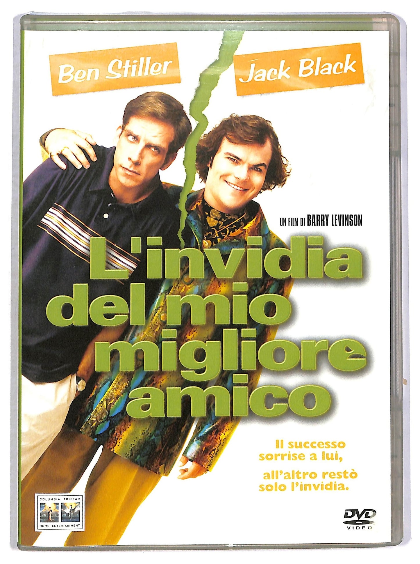 EBOND L'invidia del mio migliore amico DVD DB777103