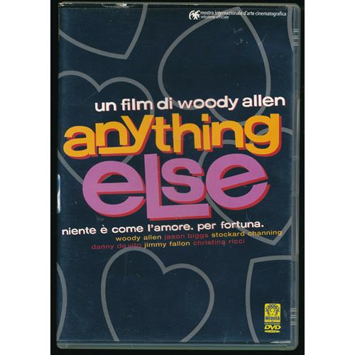 EBOND Anything Else DVD DB777109