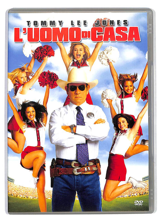 EBOND L'uomo di casa DVD DB777110