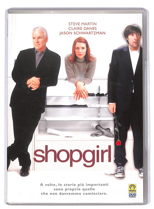 EBOND Shopgirl DVD DB777118