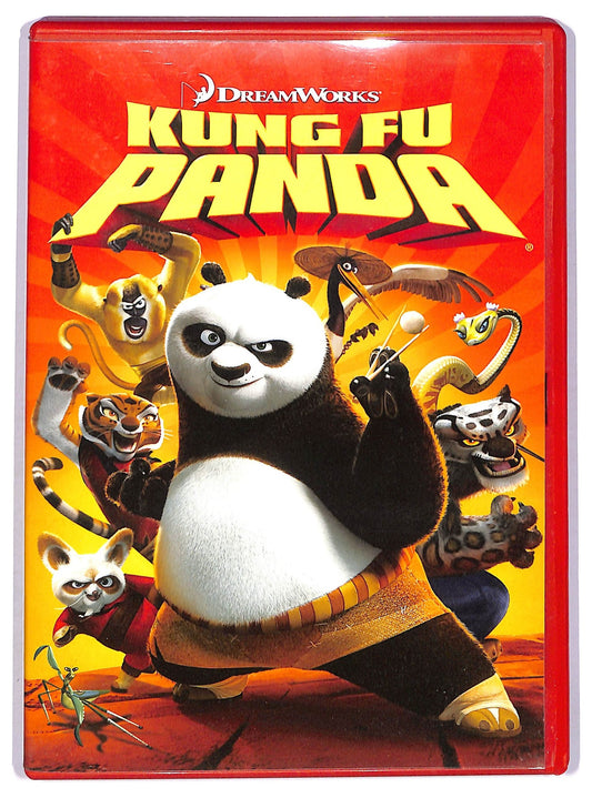 EBOND Kung fu Panda DVD DB777134